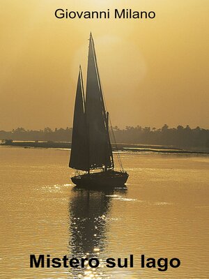 cover image of Mistero sul lago